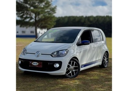 Volkswagen Up