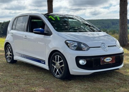 Volkswagen Up