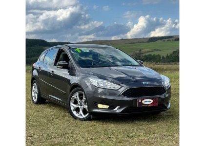 Ford Focus Sedan