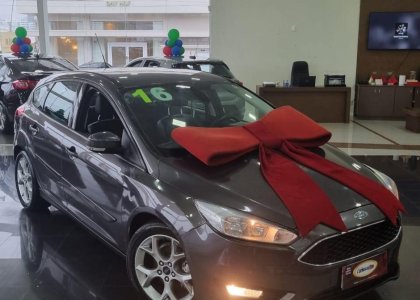 Ford Focus Sedan