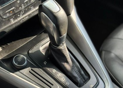 Ford Focus Sedan