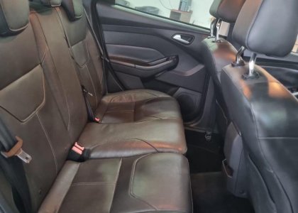 Ford Focus Sedan