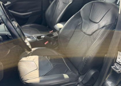 Ford Focus Sedan