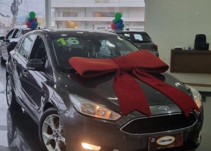 Ford Focus Sedan