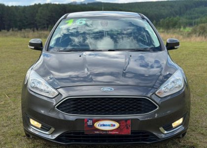 Ford Focus Sedan