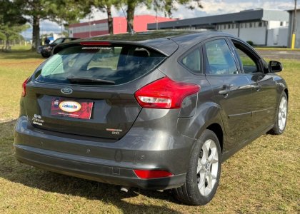 Ford Focus Sedan