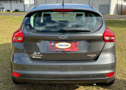 Ford Focus Sedan