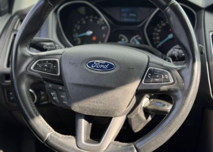 Ford Focus Sedan