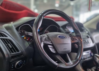 Ford Focus Sedan