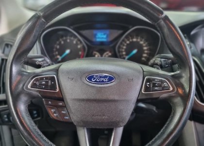 Ford Focus Sedan