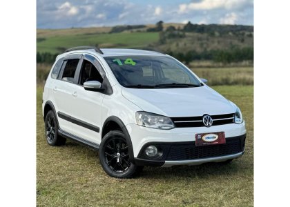 Volkswagen Space Cross