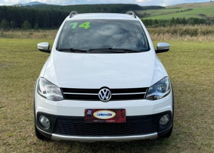 Volkswagen Space Cross