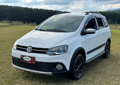 Volkswagen Space Cross