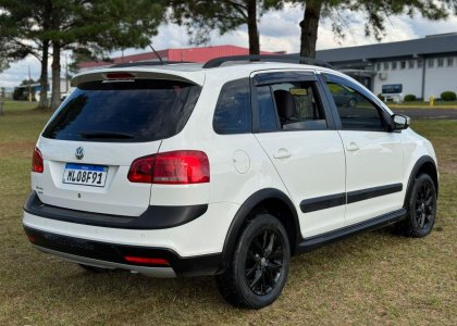Volkswagen Space Cross