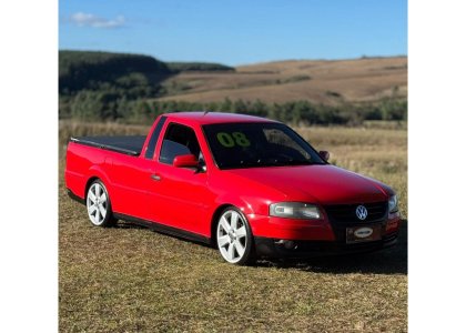 Volkswagen Saveiro