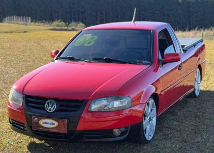 Volkswagen Saveiro