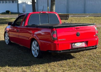 Volkswagen Saveiro
