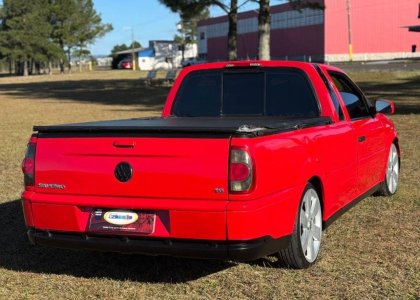 Volkswagen Saveiro