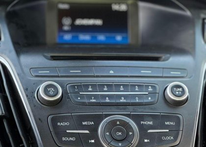 Ford Focus Sedan