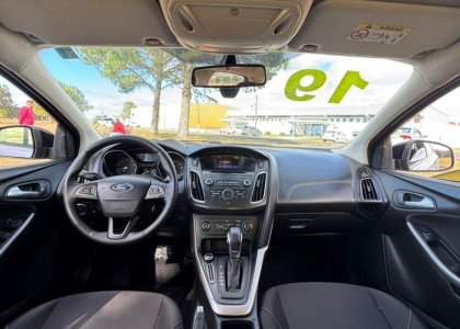 Ford Focus Sedan