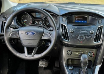 Ford Focus Sedan