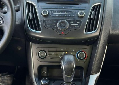 Ford Focus Sedan