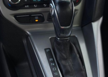 Ford Focus Sedan