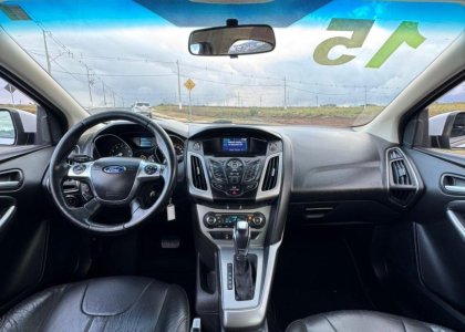 Ford Focus Sedan