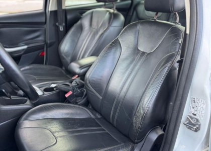 Ford Focus Sedan