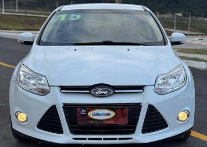 Ford Focus Sedan