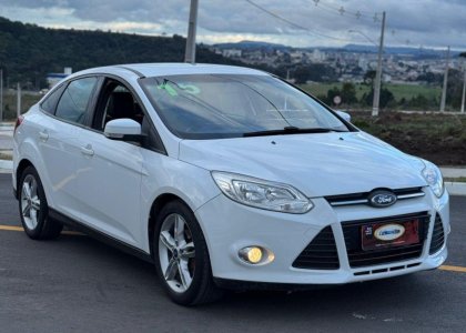 Ford Focus Sedan