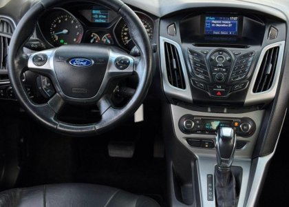 Ford Focus Sedan