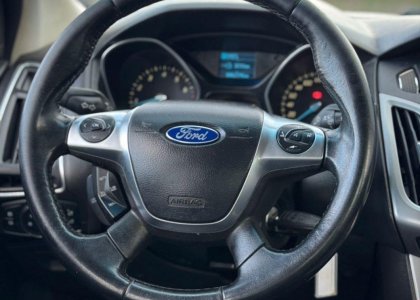 Ford Focus Sedan