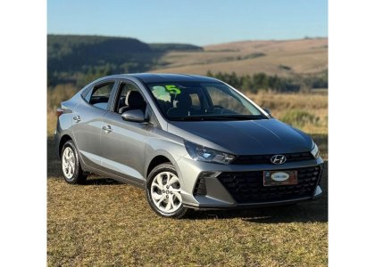 Hyundai HB20S