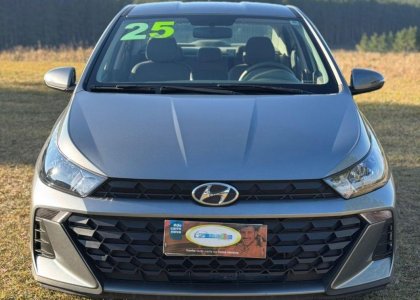 Hyundai HB20S