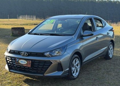 Hyundai HB20S