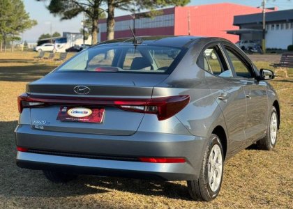Hyundai HB20S