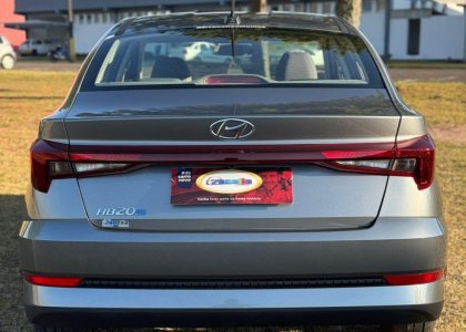 Hyundai HB20S