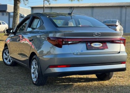 Hyundai HB20S