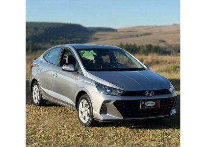 Hyundai HB20S