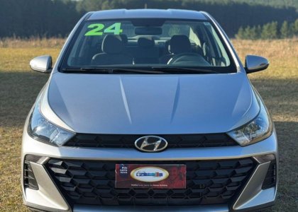 Hyundai HB20S