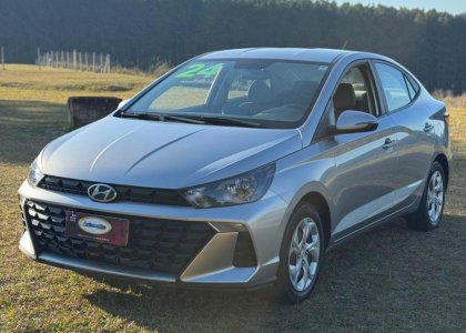 Hyundai HB20S