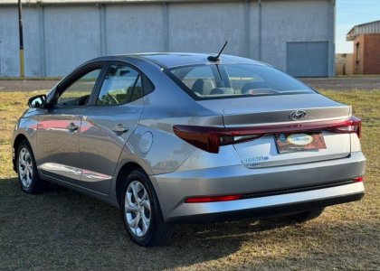 Hyundai HB20S
