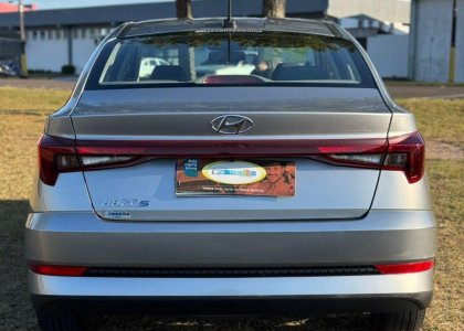 Hyundai HB20S