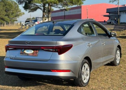 Hyundai HB20S