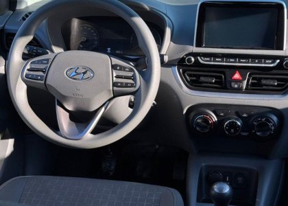 Hyundai HB20S