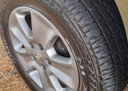 Renault Duster Oroch