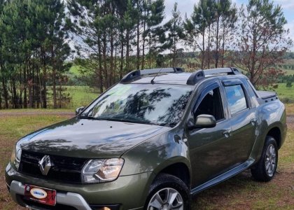 Renault Duster Oroch