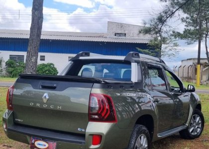 Renault Duster Oroch