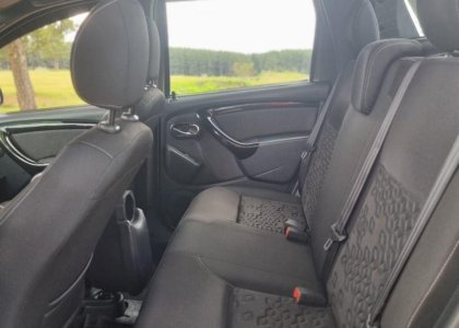 Renault Duster Oroch